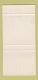 Matchbook Cover - Gentle Winds Resort Christiansted St Croix WEAR 30 Strike