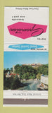 Matchbook Cover - Hotel Gramatan Bronxville NY 30 Strike