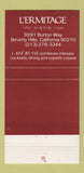 Matchbook Cover - L'Ermitage Hotel De Grande Classe Beverly Hills CA 30 Strike