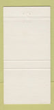 Matchbook Cover - Elm Inn South Lake Tahoe CA 30 Strike