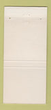 Matchbook Cover - Heidel House Green Lake WI 30 Strike