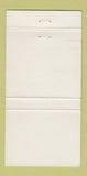 Matchbook Cover - The Cornucopia Restaurant Inn Port Jervis NY 30 Strike