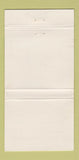 Matchbook Cover - Cottonwood Inn Glasgow MT 30 Strike