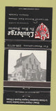 Matchbook Cover - L'Auberge Du Bon Sourire Ottawa ON WEAR 30 Strike