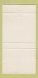 Matchbook Cover - Hotel Imperial Calgary AB 30 Strike
