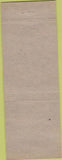 Matchbook Cover - Spokanite Dry Cleaners Spokane ? WA
