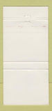 Matchbook Cover - Indian River Plantation Stuart FL 30 Strike