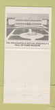 Matchbook Cover - Indianapolis Speedway Motor Motel IN 30 Strike