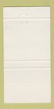 Matchbook Cover - Mariner Motel Tobermory ON 30 Strike