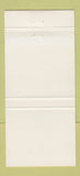Matchbook Cover - Ivanhoe Beach Lodge Ormond Beach FL 30 Strike