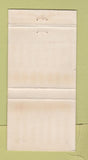 Matchbook Cover - Mario's Hotel Restaurant Isla Verde Puerto Rico WEAR 30 Strike