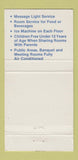 Matchbook Cover - Mariner Hotel Detroit MI Trolley Tavern 30 Strike