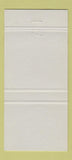 Matchbook Cover - Imperial Motel Niagara Falls ON 30 Strike