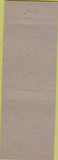 Matchbook Cover - Kathryn Lawrence Restaurant Buffalo NY