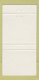 Matchbook Cover - Harrison Hotel Hot Springs BC WEAR 30 Strike