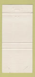 Matchbook Cover - La Concha Motel Calgary AB 30 Strike