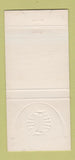 Matchbook Cover - International Inn Washington DC 30 Strike