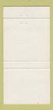 Matchbook Cover - Manitonna  Hotel Brockville ON 30 Strike