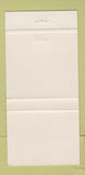 Matchbook Cover - Beachwood Hotel and Motel Old Orchard Beach ME 30 Strike