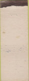 Matchbook Cover - George Winters Insurance Harrisburg PA sample