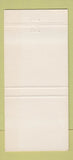 Matchbook Cover - Granada Inn Motel Anaheim CA 30 Strike
