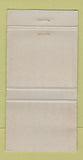 Matchbook Cover - Motel Grammont Campbellton NB WORN 30 Strike