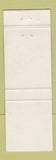 Matchbook Cover - Lakeland Auto Auction FL Manheim