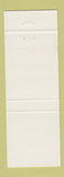 Matchbook Cover - Crime Stoppers Polk County Des Moines IA