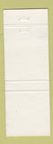 Matchbook Cover - Tall Man Auction Red Willow AB