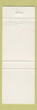 Matchbook Cover - Super D Bingo Yakima Valley WA