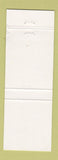 Matchbook Cover - Bonanza Casino Reno NV