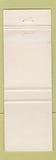 Matchbook Cover - Lady Jane Donuts Ottawa ON