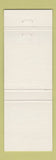 Matchbook Cover - Lockery's Restaurant Lounge East Haven CT