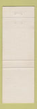 Matchbook Cover - Labriola's Italian Restaurant Phoenix AZ WEAR
