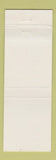 Matchbook Cover - Lagoon Restaurant Brigantine NJ
