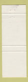 Matchbook Cover - Le Routier Drive Inn Restaurant St Pierre Jolys? MB YELLOW