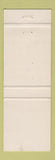 Matchbook Cover - The Little Gypsy Restaurant Gorham NH