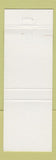 Matchbook Cover - B&J Liberty Auto Exhaust Mercersburg PA
