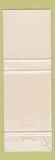 Matchbook Cover - Centre Du Silencieux Security Muffler Ste Cecile QC
