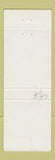 Matchbook Cover - Tesuque Pueblo Bingo Santa Fe NM