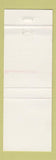 Matchbook Cover - Monaca American Legion Post Bingo PA