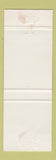Matchbook Cover - Upper James Bingo Hamilton ON