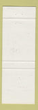 Matchbook Cover - Monte Carlo Hall Bingo Black Jack