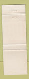 Matchbook Cover - Las Brisas Cafe Mexican Food Ottawa ON