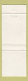 Matchbook Cover - Silencieux Mufflers Richelieu QC WEAR