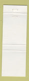 Matchbook Cover - Le Gabriel Restaurant Cheticamp NS GRAY