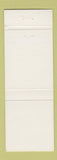 Matchbook Cover - Lolli's Bar Marinette WI