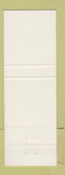 Matchbook Cover - Las Tapas Cantina Italiana Calgary AB