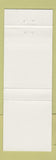 Matchbook Cover - Delta Bingo Toronto ON