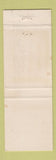 Matchbook Cover - Lloyds of Lawton Restaurant Lawton OK